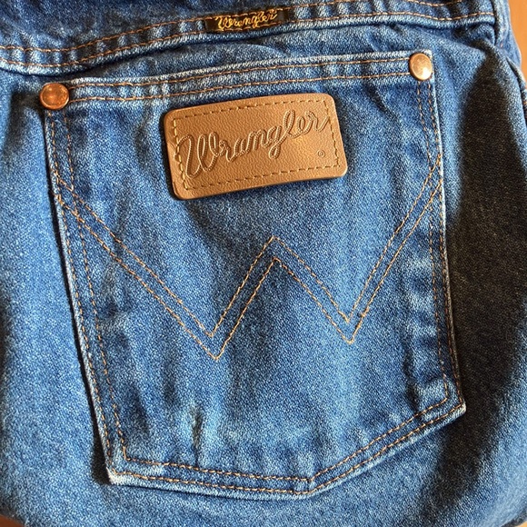 Wrangler 30x32 100% Cotton - Picture 3 of 4
